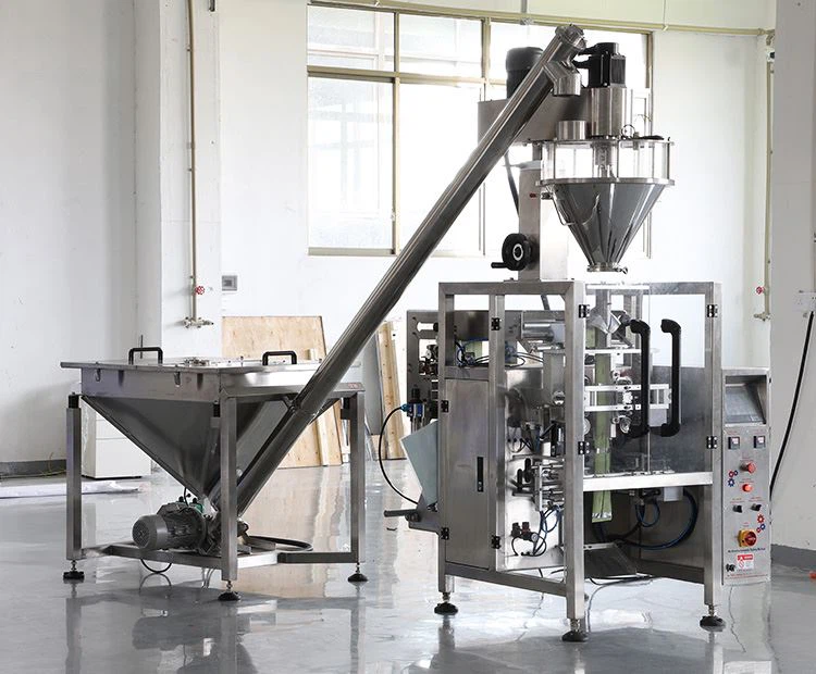 detergent powder filling machine price