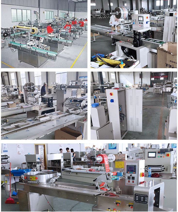 automatic soap wrapping machine supplier