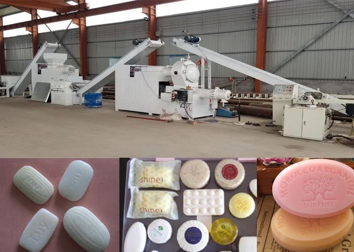 toilet soap making machines