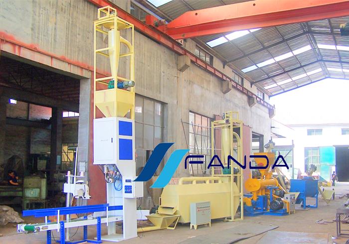 Aquatic Feed Pellet Plant suppliers