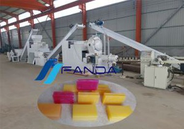 कपड़े धोने का साबुन मशीन