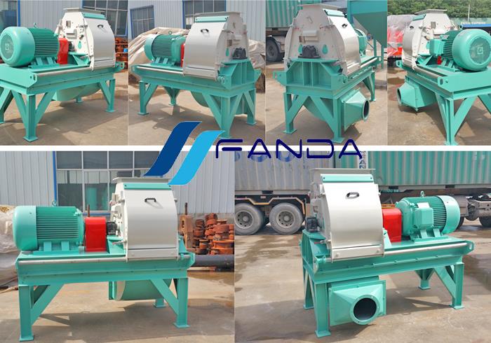 Water Drop Hammer Mill manufacturers