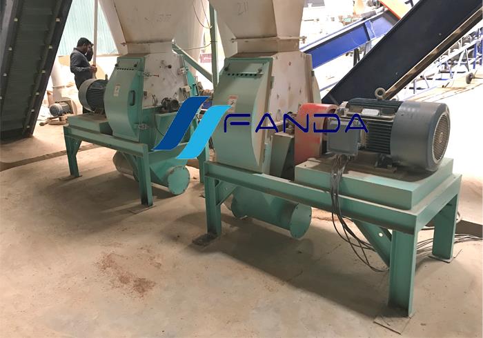 China Water Drop Hammer Mill