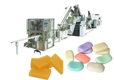 टॉयलेट साबुन बनाने की मशीन