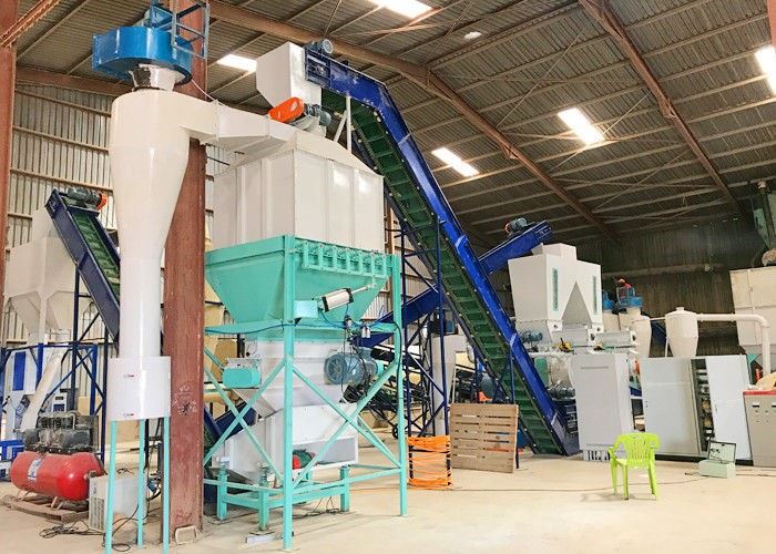 Rice Husk Pellet Production Line suppliers